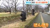 「すぐ春が来るって感じる」夜桜照らす 立ちと吊りの『ぼんぼり』設置 29日から観桜会 高田城址公園 新潟県上越市 | 新潟のニュース・天気|BSN NEWS|BSN新潟放送