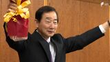 「誰もが幸せを実感できるまちを一緒につくっていきたい」藤枝市長選、北村正平氏が5選果たす=静岡 | 静岡のニュース | SBSNEWS | 静岡放送