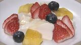 豆腐にイチゴ？パイナップル？そしてハチミツ？常識を破る新たな食べ方を提案　|　BSSニュース | BSS山陰放送