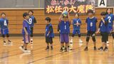 大人から子供まで ドッジボール大会で白熱　|　石川県のニュース｜MRO北陸放送