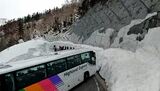 新緑と残雪を楽しむ！「乗鞍岳春山バス」が試運転・29日に運行開始へ　長野・松本市|TBS NEWS DIG