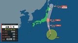 【台風情報】台風5号 関東甲信 “警報級の大雨の可能性” 14日朝から夜遅くにかけ 関東北部100ミリ 関東南部で80ミリ 甲信60ミリ(~14日午後6時・多い所)【雨のシミュレーション掲載】気象庁 | SBC NEWS | 長野のニュース | SBC信越放送