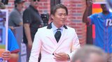 山本由伸 初のレッドカーペットで白ジャケット着こなす、菊池雄星は家族と共に“エンゼルスカラー”で登場|TBS NEWS DIG