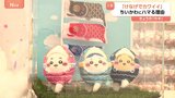 世界が注目『ちいかわ』の魅力 「健気でかわいい」「シュール」ちいかわ&ハチワレ“W誕生日”でグッズショップには爆買い客&外国人客が|TBS NEWS DIG