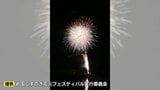 SNS拡散で客殺到・・・ 「くすのき花火」休止へ 来場者の安全確保が困難 山口・岩国|TBS NEWS DIG