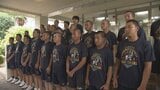 未来富山ナインが帰郷 初戦の高川学園戦で惜敗も 保護者や市長が出迎え健闘称える 富山 | 富山のニュース|天気・防災|チューリップテレビ
