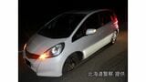 【乗用車タイヤ脱落】走行中にガタガタと異音発生し、直後に左前輪が脱落　前日に自身でタイヤ交換　北海道八雲町|TBS NEWS DIG