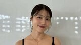 【 有村架純 】 「ティファニーを彩る数々のジュエリーに思わず声が漏れていくのでした」黒ドレス姿で銀座店オープニングに登場|TBS NEWS DIG