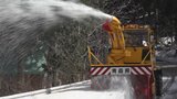 『恐山街道』で除雪作業が急ピッチで進む　日本三大霊場の1つ「恐山」の山開きに向け…　　|　青森のニュース│ATV NEWS│青森テレビ
