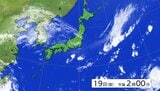 残暑と秋雨が交錯する9月下旬の富山…北アルプス立山は低体温症に注意、過去10年で2番目に多い台風発生で今後は【雨と風のシミュレーション】 | 富山のニュース|天気・防災|チューリップテレビ