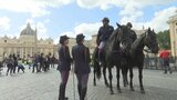 ローマ教皇フランシスコ きょう葬儀 周辺は厳戒態勢|TBS NEWS DIG
