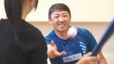 「夢や目標をもったら行動すること」元プロ野球選手内川聖一さんが施設の子どもたちにアドバイス 大分 | 大分のニュース|OBS NEWS|大分放送