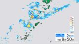 鹿児島県全域で5日昼前にかけて落雷や突風 急な雨に注意 | 鹿児島のニュース|MBC NEWS|南日本放送