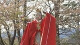 60年ぶりに資料を一般公開 “日本最古の人形芝居”の「天津司舞」の人形や衣装 山梨県立博物館|TBS NEWS DIG