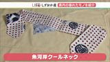 酷暑を港町の知恵で乗り切れ!“魚河岸シャツ”から生まれたクールネック【しずおか産】 | 静岡のニュース | SBSNEWS | 静岡放送