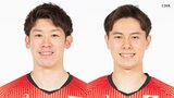 バレーボール男子日本代表、パリ五輪出場権懸けたW杯のメンバー14人を発表　石川祐希、西田有志、髙橋藍ら選出|TBS NEWS DIG
