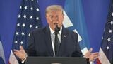 トランプ大統領のSNS投稿を早く受信 月額最大1600万円での販売を検討 英紙など報道 政治的影響力の利用に批判の声も|TBS NEWS DIG