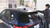 「大量黄砂」飛来で見通し悪い状態続く レンタカー店は洗車で大忙し|TBS NEWS DIG