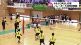 4年ぶりの声出し応援 宮崎市内の県立高校によるバレーボール4校定期戦|TBS NEWS DIG