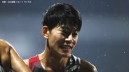 男子10000mで吉居大和は5位、5000m過ぎまでトップもラスト2周でペースアップについていけず【アジア大会】|TBS NEWS DIG