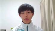 「優勝は絶対条件かな」青山学院大駅伝エース黒田朝日選手　箱根ラストランへ「負けるつもりはないです」弟の然選手（青学2年）「苦労や努力がしっかり報われてほしい」【単独インタビュー】　|　岡山・香川のニュース | 天気 | RSK山陽放送