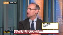 ピムコの資金流入、力強いペースで続いている－アリアンツＣＥＯ| TBS CROSS DIG with Bloomberg