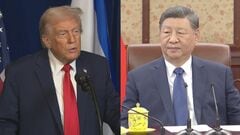 トランプ大統領　中国による台湾周辺の軍事演習「何も心配していない」 問題視しない姿勢を示す| TBS CROSS DIG with Bloomberg