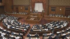 【速報】憲法改正手続き定める改正国民投票法が可決・成立| TBS CROSS DIG with Bloomberg