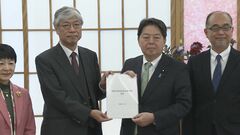 ODA・今後10年で倍増を　林外相に有識者らが提言“国民総所得比0.7%に”　来年の大綱改定に向け| TBS CROSS DIG with Bloomberg
