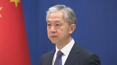 中国政府「知らない」“中国のサイバー攻撃で外務省機密情報漏洩”報道について| TBS CROSS DIG with Bloomberg