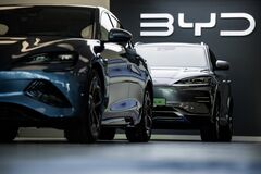 中国のＥＶ価格競争激化か－ＢＹＤの取引先への値下げ要請メール流出| TBS CROSS DIG with Bloomberg