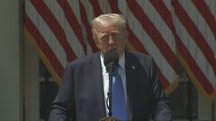 トランプ政権　エンジンなど主要な自動車部品への25％の追加関税発動| TBS CROSS DIG with Bloomberg