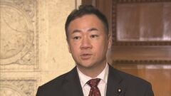 議員定数「適切な規模の削減を行う」 衆議院・選挙制度協議会で座長試案の修正案を提示| TBS CROSS DIG with Bloomberg