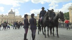 ローマ教皇フランシスコ きょう葬儀　周辺は厳戒態勢| TBS CROSS DIG with Bloomberg