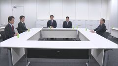 自公維3党協議　与党が社会保険料引き下げ議論で有識者聴取の必要性示す| TBS CROSS DIG with Bloomberg