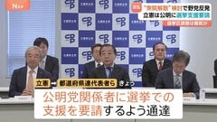 事実上の号砲？ “解散風”に翻弄される政治　通常国会23日召集も政府4演説の日程提示せず “解散検討”で野党反発　立憲は公明に選挙支援要請　選挙区調整は難航か| TBS CROSS DIG with Bloomberg