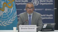 WHO「エムポックス」緊急事態宣言を解除　新規感染者や死者数が減少傾向と評価| TBS CROSS DIG with Bloomberg