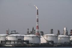 4月の原油輸入量が63.7%減、中東情勢が影響－輸出全体は3カ月連続増| TBS CROSS DIG with Bloomberg