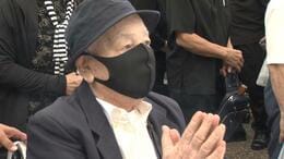 「俺もいくからな…」沈められた対馬丸　漂流した波間で父親と生き別れ孤児となった男性　戦後80年がたち90歳に【#あなたの623】|TBS NEWS DIG