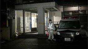 【速報】マンションの浴室から女性2人の遺体発見　首に電気コードで絞められたとみられる痕&nbsp;遺体は母親と妹か　45歳の息子とみられる男逮捕&nbsp;千葉・習志野市|TBS NEWS DIG