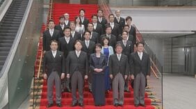【速報】高市内閣 閣僚の平均資産は約6641万円 トップは小泉防衛大臣で2億7248万円|TBS NEWS DIG