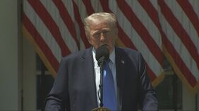 トランプ政権 エンジンなど主要な自動車部品への25%の追加関税発動|TBS NEWS DIG