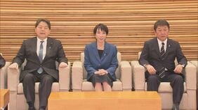 【速報】「子ども2万円」「おこめ券など1人3000円」 “家計負担軽減”を強調の経済対策を閣議決定　ガソリン減税や所得税見直しも盛り込む　総額21.3兆円規模|TBS NEWS DIG