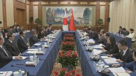 訪日中国人の短期ビザ発給要件緩和へ　団体旅行客は30日間滞在可能に|TBS NEWS DIG