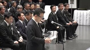 熊本地震10年犠牲者合同追悼式　熊本市長「追悼のことば」 全文（動画あり）　|　熊本のニュース｜RKK NEWS｜RKK熊本放送