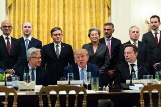 トランプ米大統領、独立機関によるAI監査を支持－安全性巡る姿勢転換| TBS CROSS DIG with Bloomberg
