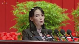 北朝鮮・金与正氏が談話「延命のための選択」 韓国側の否定を牽制| TBS CROSS DIG with Bloomberg