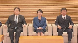 【速報】「子ども2万円」「おこめ券など1人3000円」　“家計負担軽減”を強調の経済対策を閣議決定　ガソリン減税や所得税見直しも盛り込む　総額21.3兆円規模| TBS CROSS DIG with Bloomberg