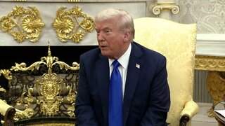 カナダに50％の追加関税「一時停止した」とトランプ大統領が表明　直前に発動を停止| TBS CROSS DIG with Bloomberg