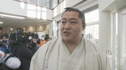大の里は2場所連続で東の正横綱に 「基礎基本がっちりやって初日に